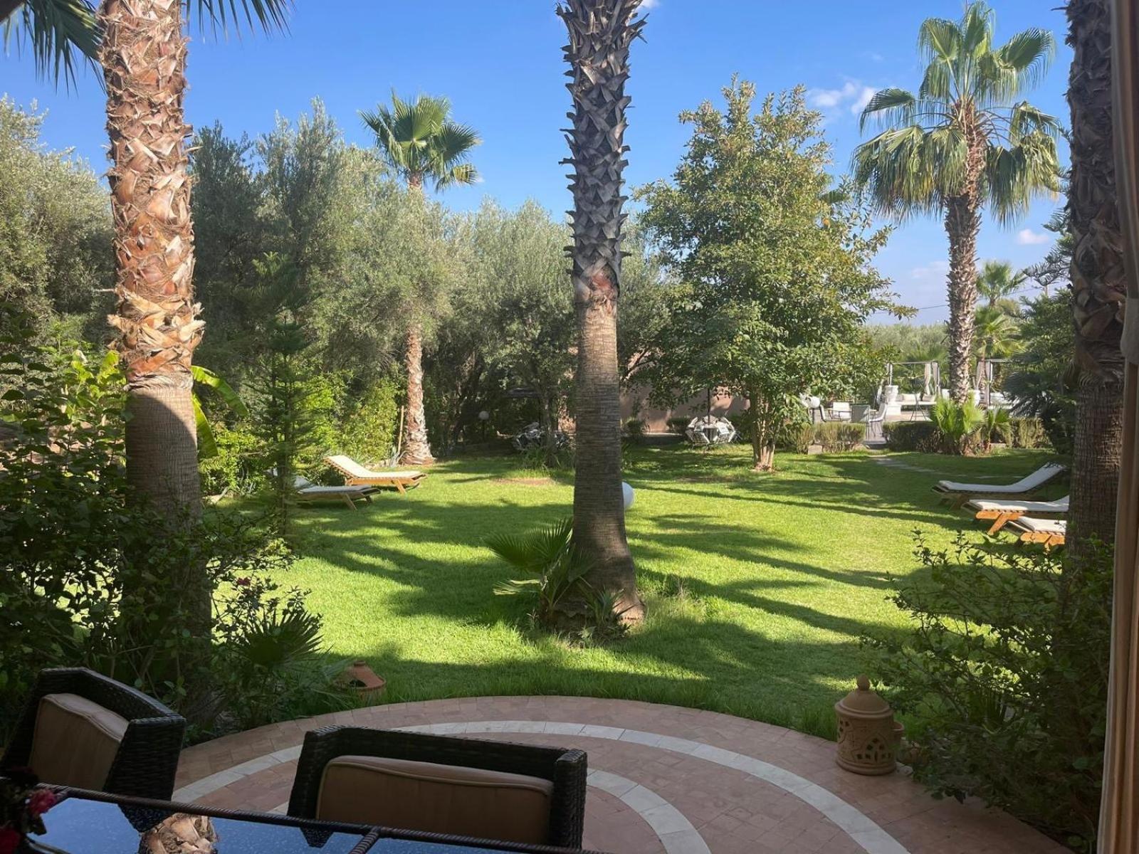 Just V Hotel & Spa Ouled Hassoune Экстерьер фото