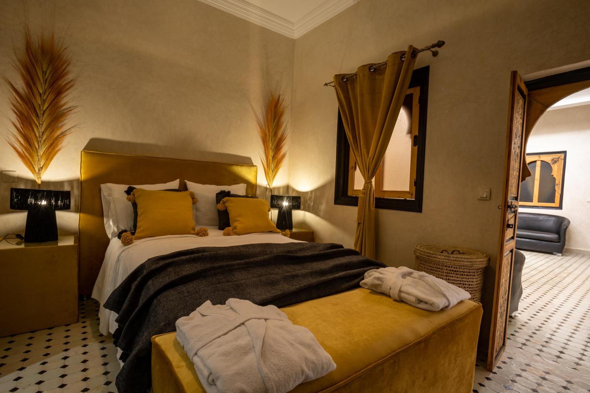 Just V Hotel & Spa Ouled Hassoune Экстерьер фото