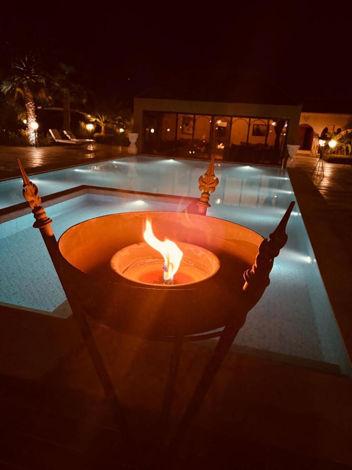 Just V Hotel & Spa Ouled Hassoune Экстерьер фото