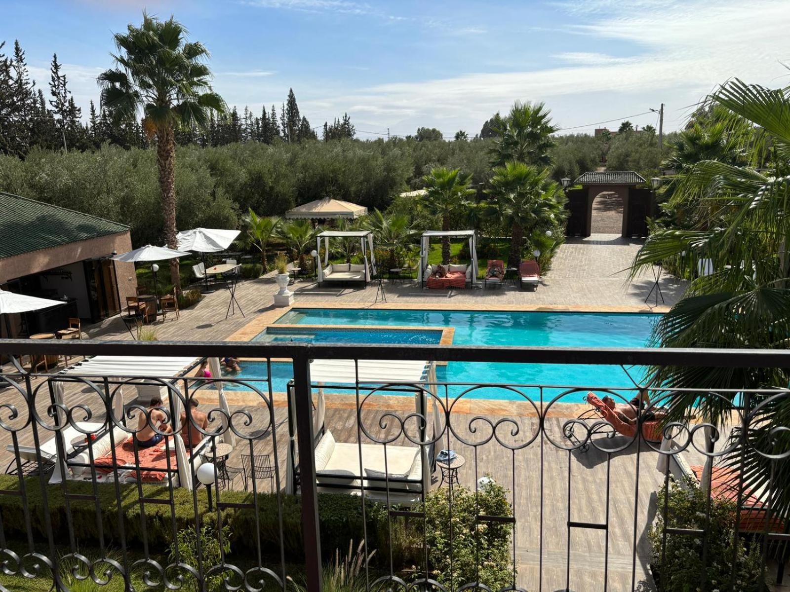 Just V Hotel & Spa Ouled Hassoune Экстерьер фото