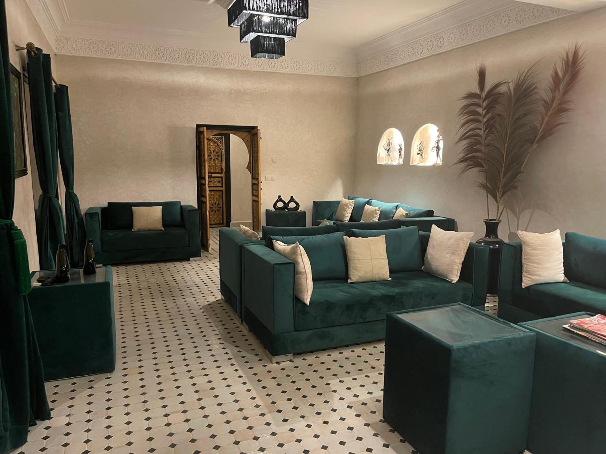 Just V Hotel & Spa Ouled Hassoune Экстерьер фото