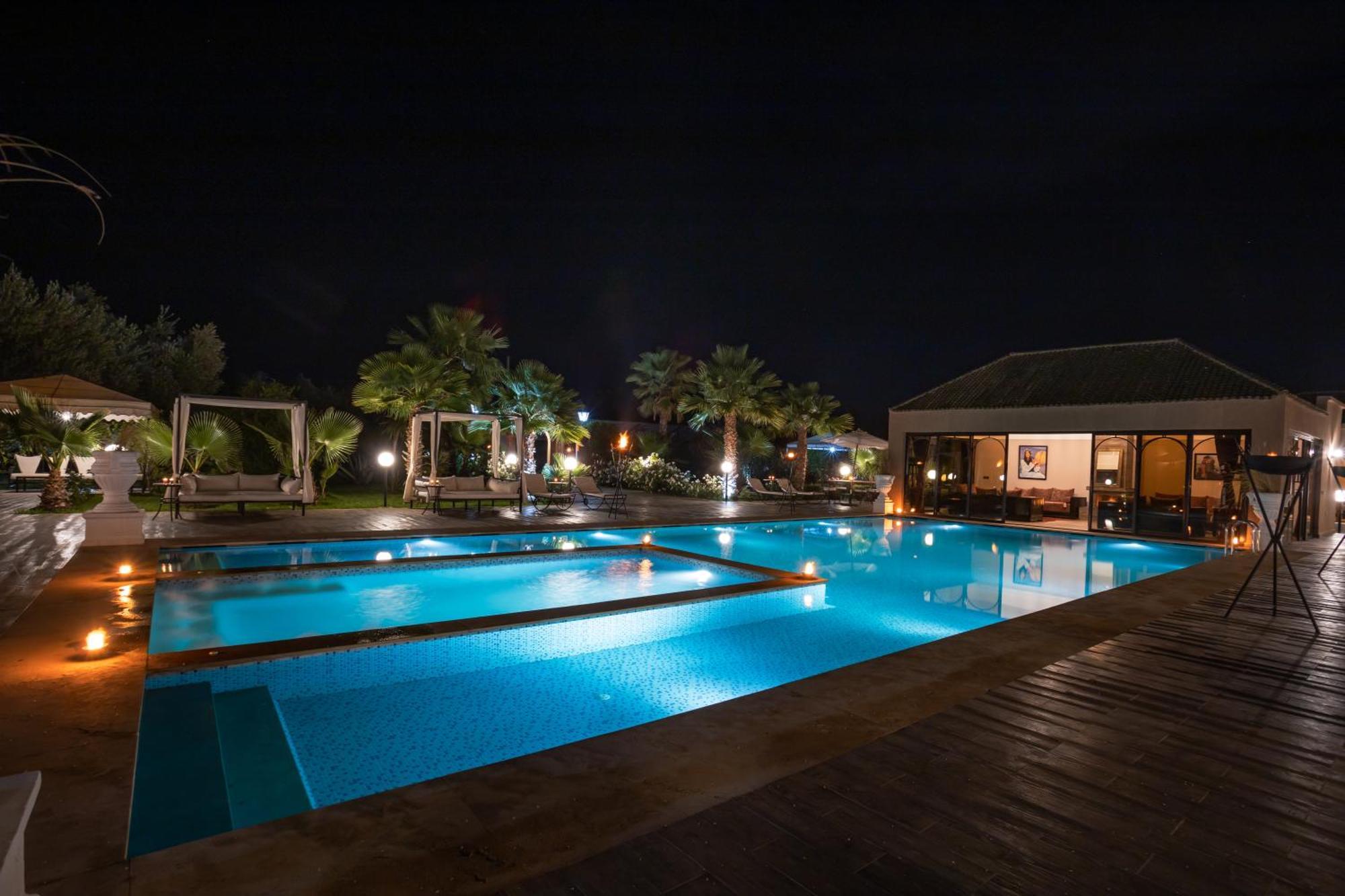 Just V Hotel & Spa Ouled Hassoune Экстерьер фото