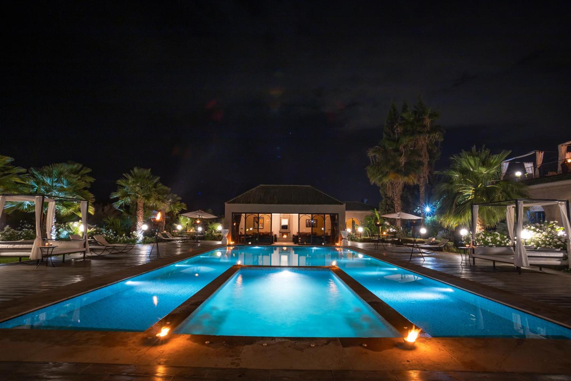 Just V Hotel & Spa Ouled Hassoune Экстерьер фото