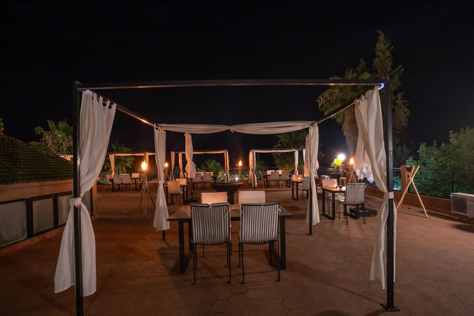 Just V Hotel & Spa Ouled Hassoune Экстерьер фото