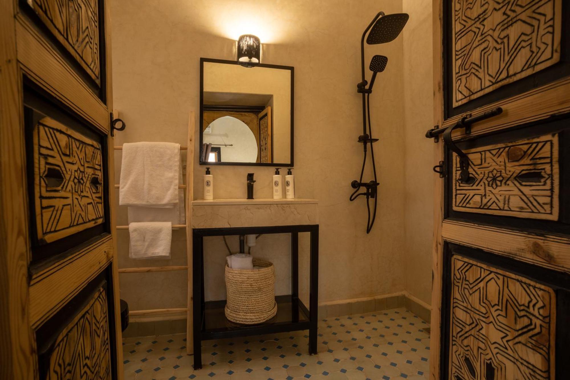 Just V Hotel & Spa Ouled Hassoune Экстерьер фото