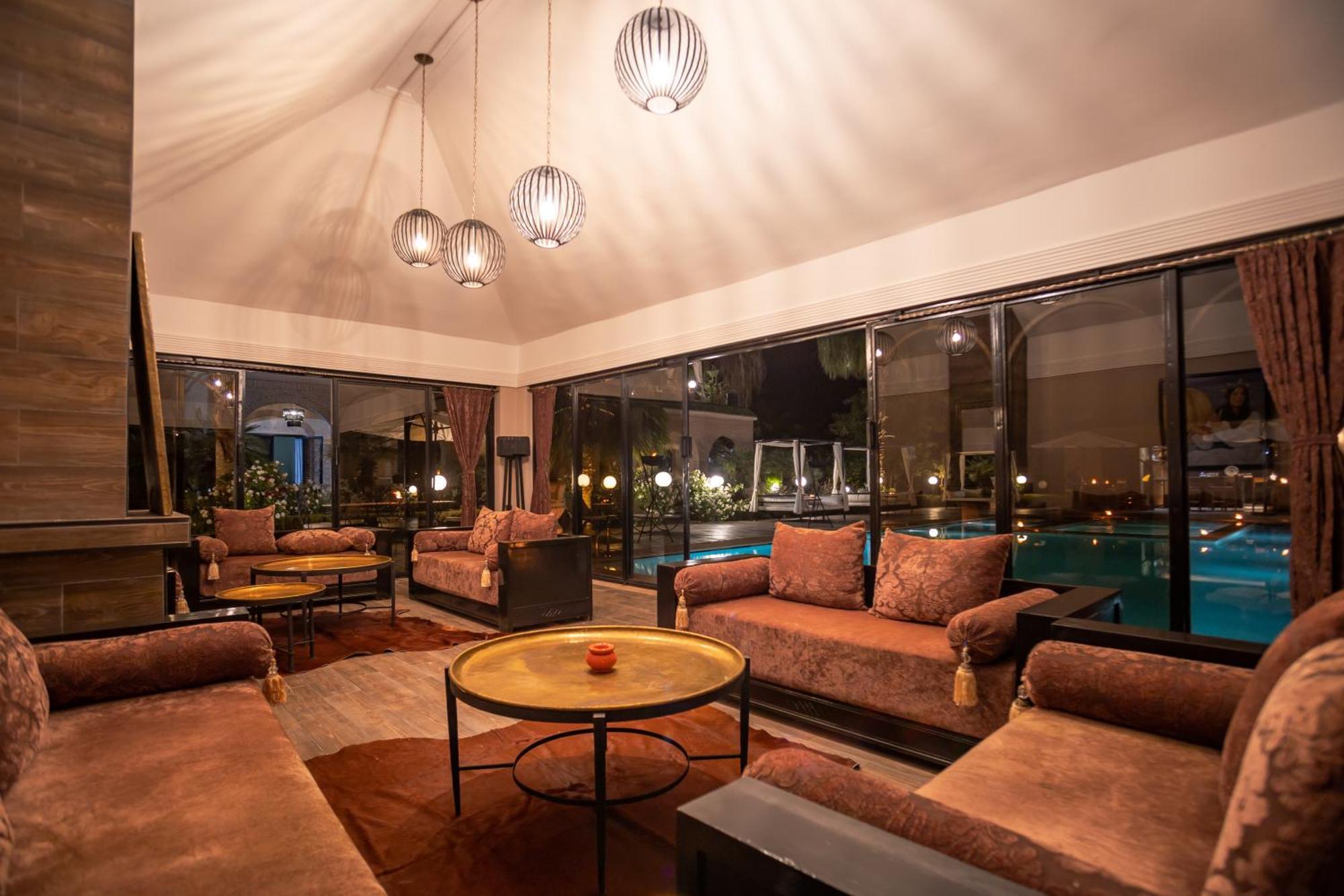 Just V Hotel & Spa Ouled Hassoune Экстерьер фото