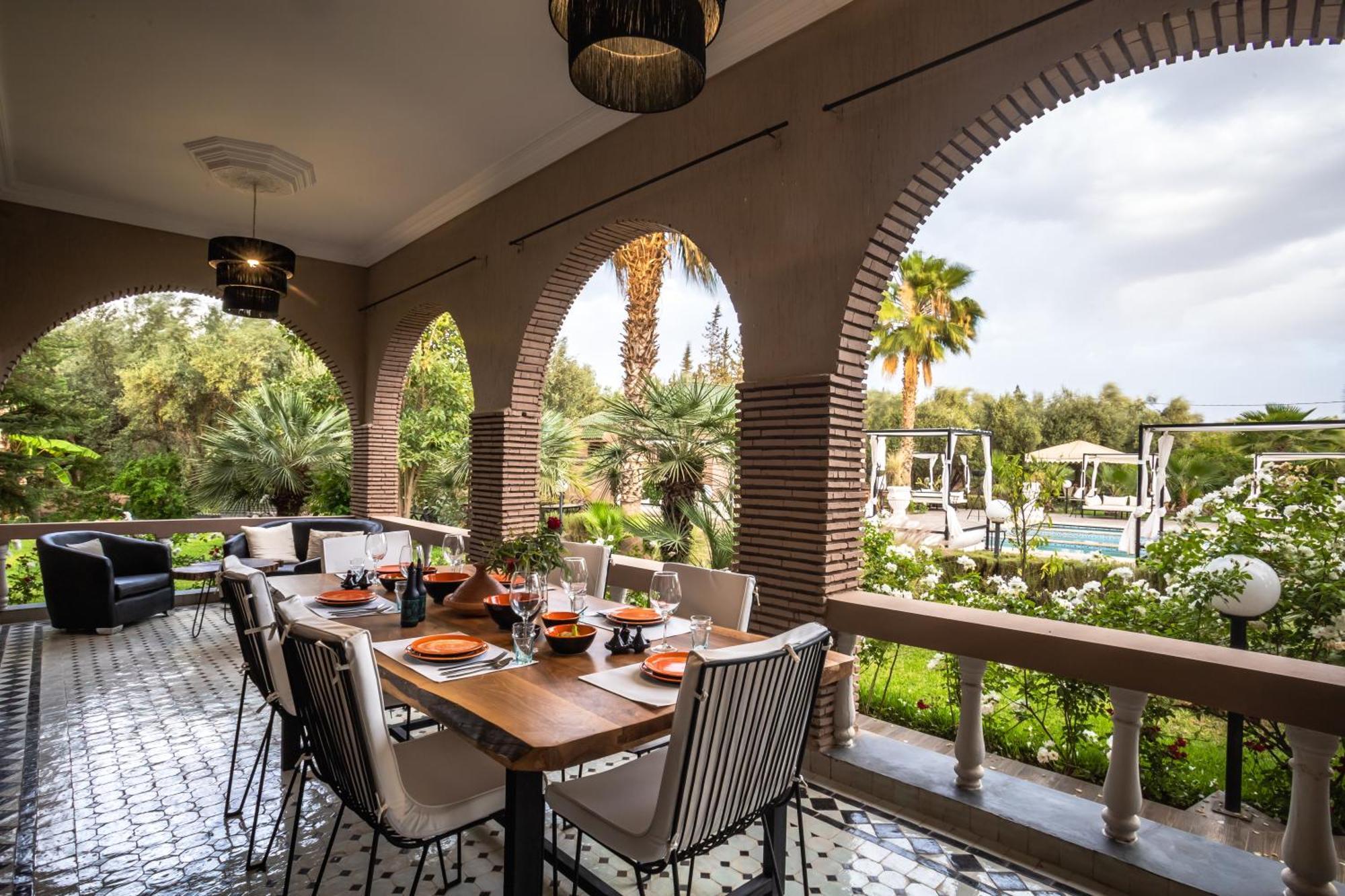 Just V Hotel & Spa Ouled Hassoune Экстерьер фото