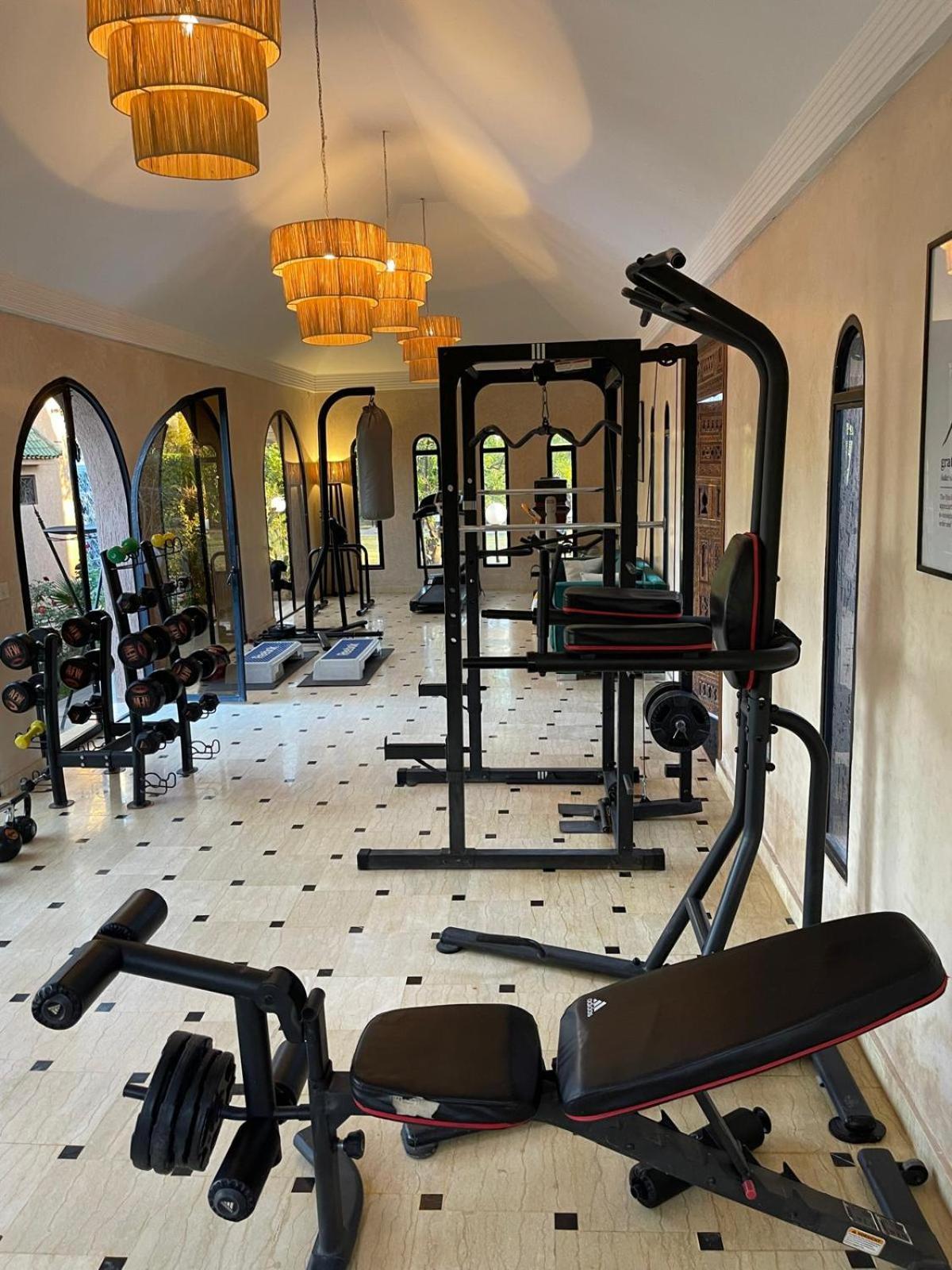 Just V Hotel & Spa Ouled Hassoune Экстерьер фото