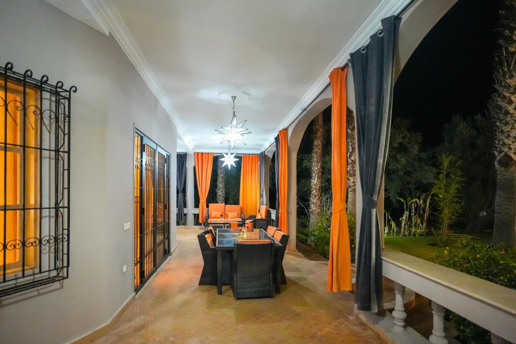 Just V Hotel & Spa Ouled Hassoune Экстерьер фото