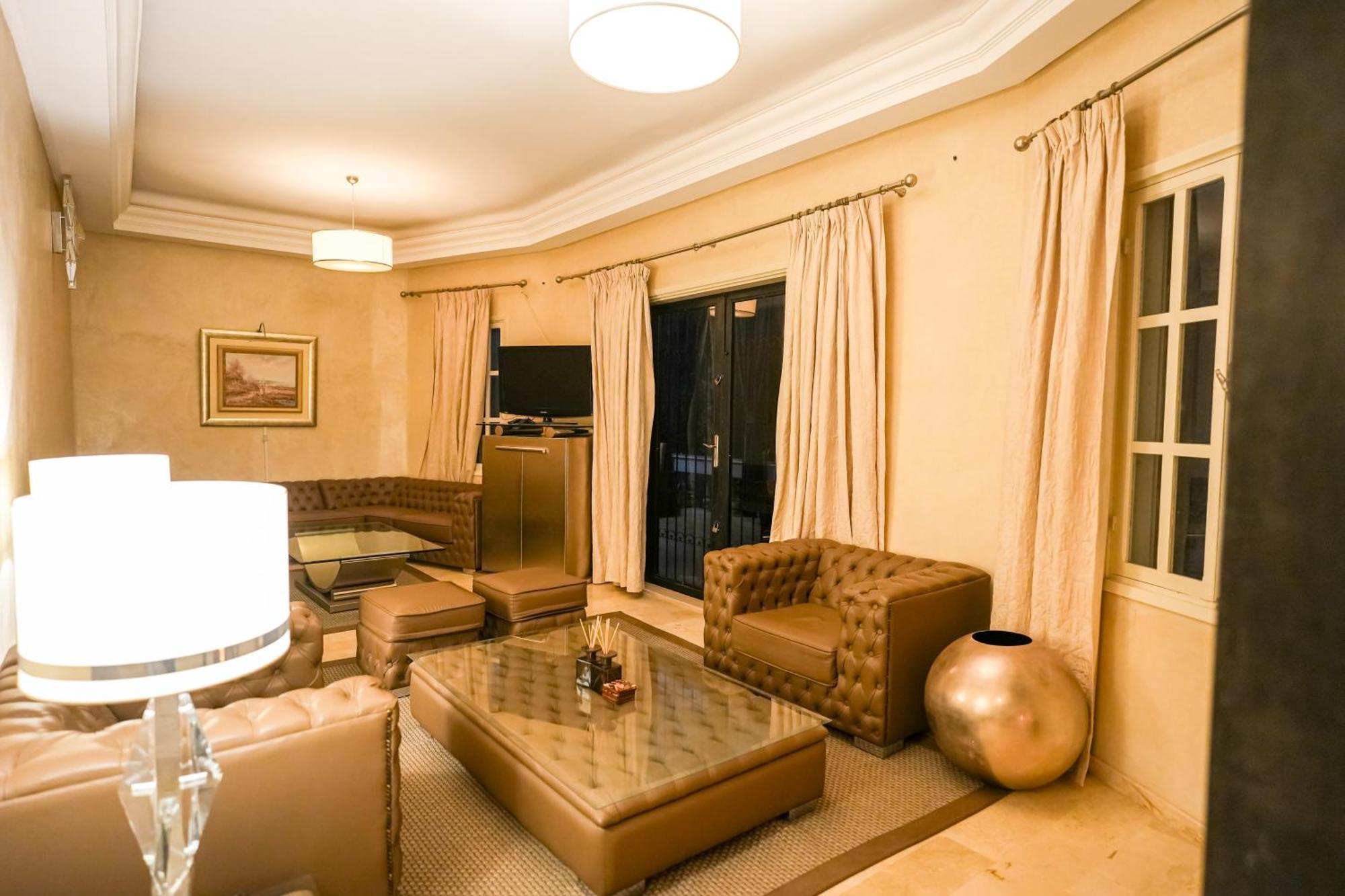 Just V Hotel & Spa Ouled Hassoune Экстерьер фото