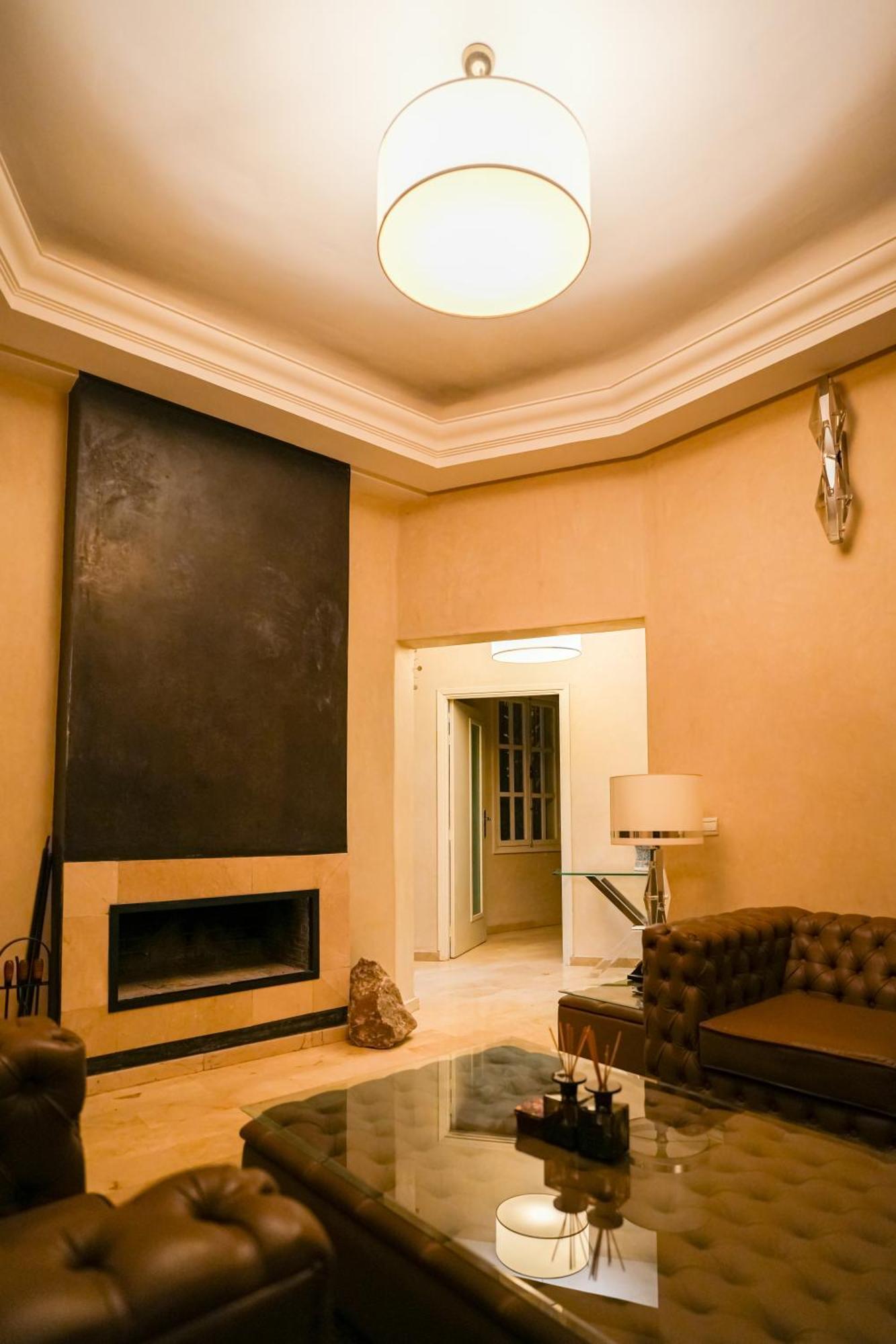 Just V Hotel & Spa Ouled Hassoune Экстерьер фото