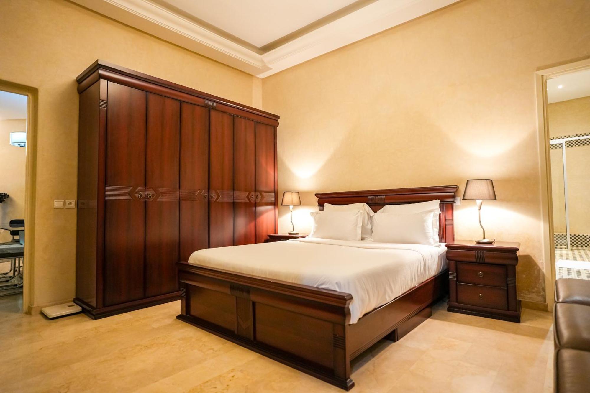 Just V Hotel & Spa Ouled Hassoune Экстерьер фото