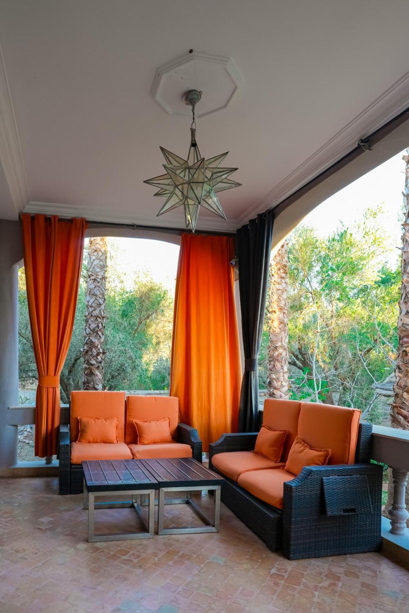 Just V Hotel & Spa Ouled Hassoune Экстерьер фото