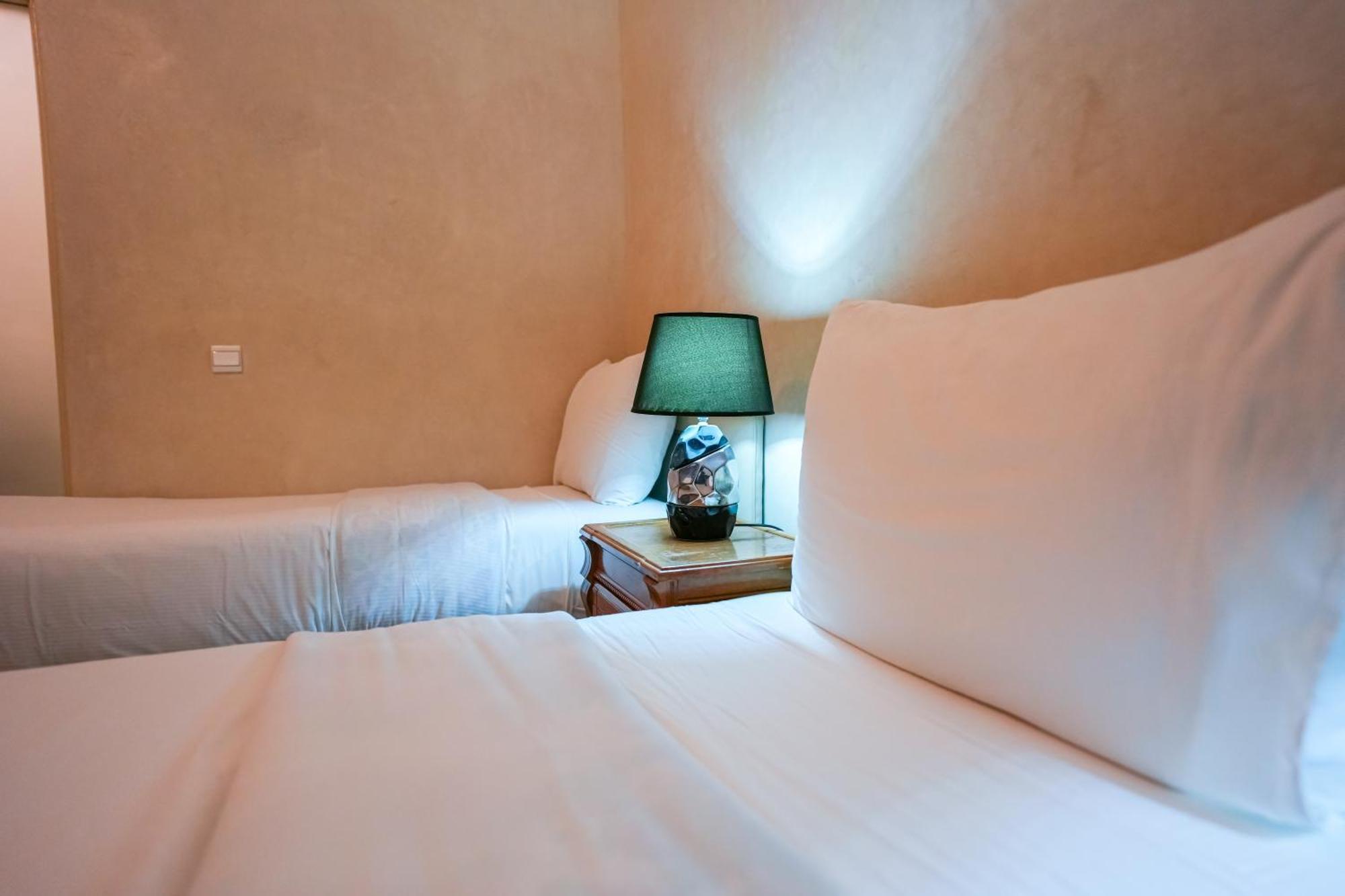 Just V Hotel & Spa Ouled Hassoune Экстерьер фото